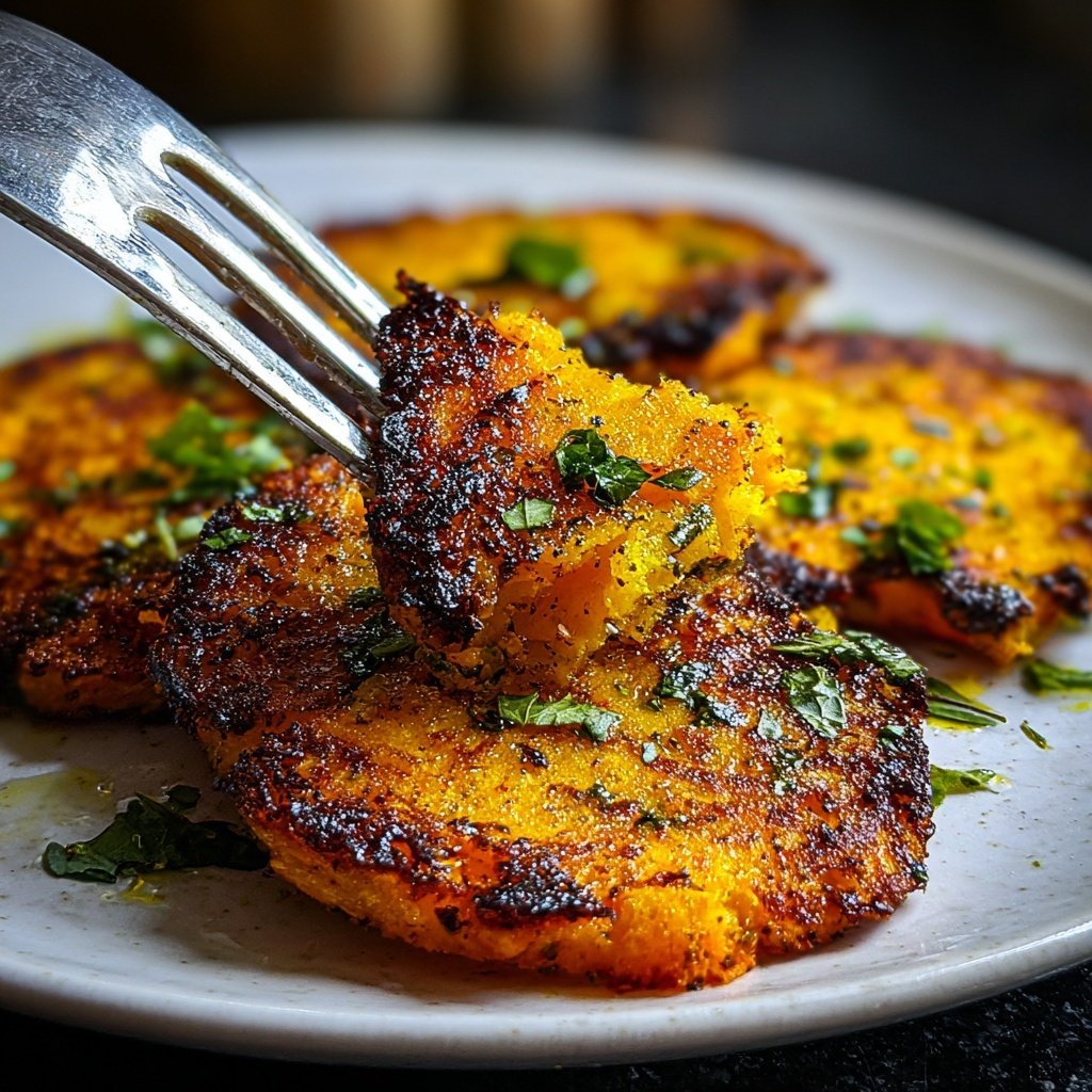 Mittagessen mit gebackenen Süßkartoffeln