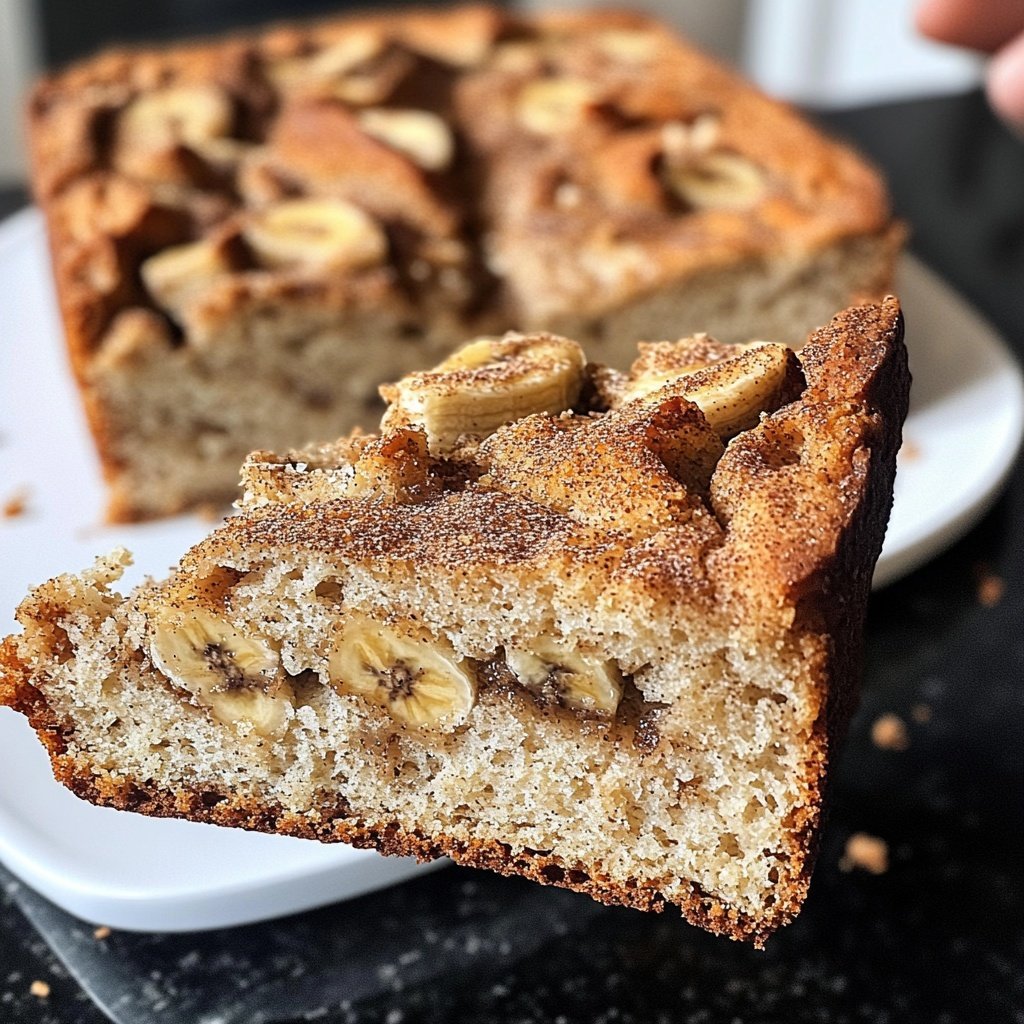 Bananenkuchen einfach