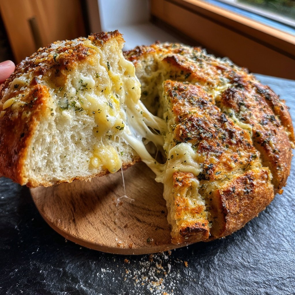 Zupfbrot Mit Dinkel Mehl