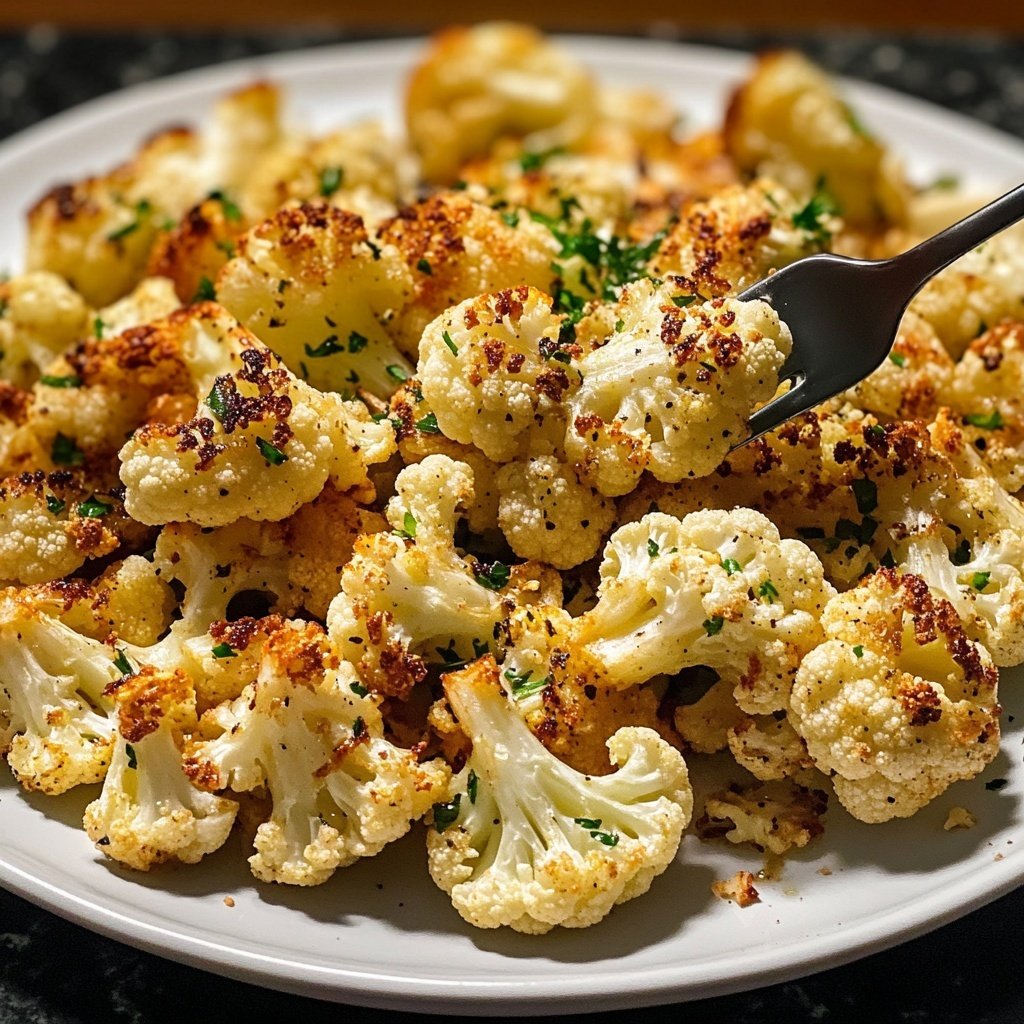 Blumenkohl Rezept für die Familie