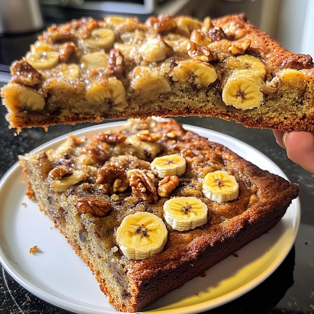 Bananenbrot einfach gemacht