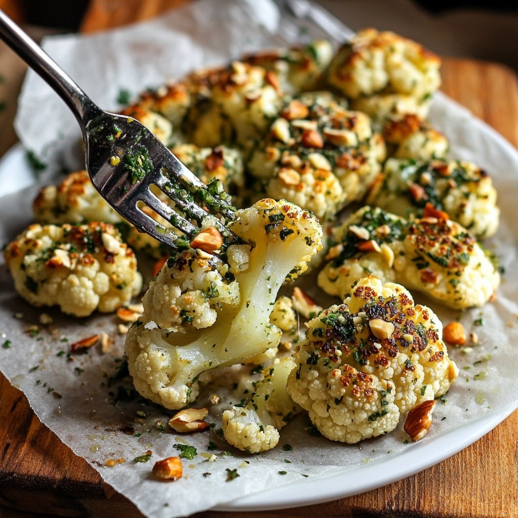 Blumenkohl Rezept vegetarisch