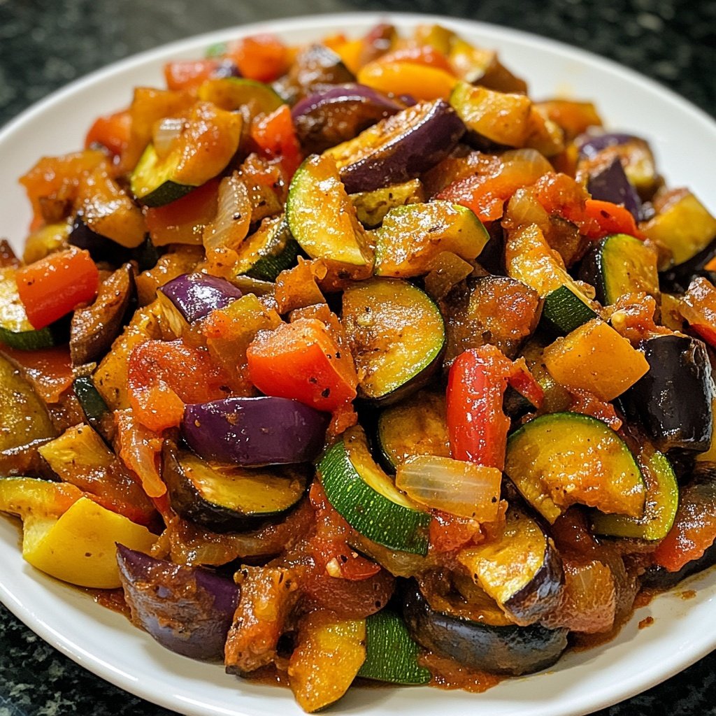 Ratatouille